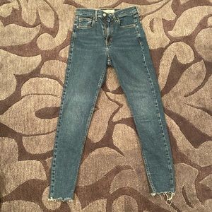 Topshop jeans